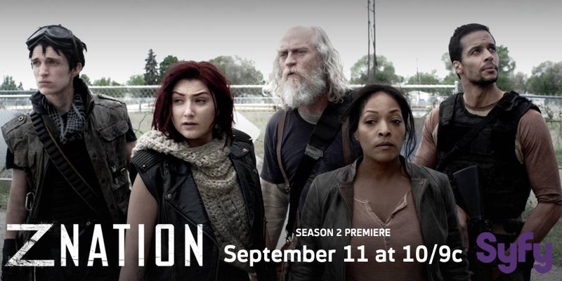 Illustration for article titled Z Nation is back!